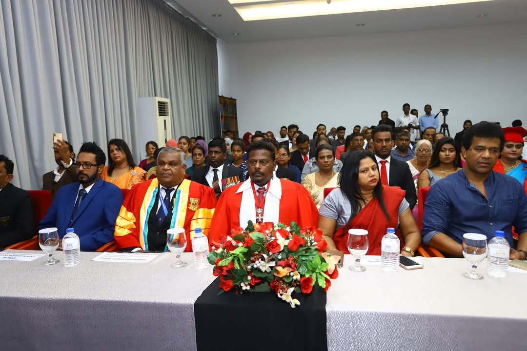 "Annual Talent Appreciation Award Ceremony" of the Organization for National Unity of All Ethnicities Image 5